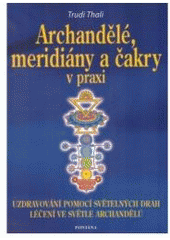 kniha Archandělé, meridiány a čakry v praxi léčení pomocí světelných drah, Fontána 2006