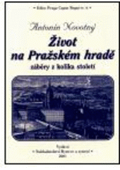 kniha Život na Pražském hradě záběry z kolika století, Bystrov a synové 2001