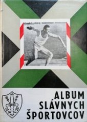kniha Album slávnych športovcov, Šport 1967