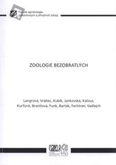 kniha Zoologie bezobratlých, Česká zemědělská univerzita 2010