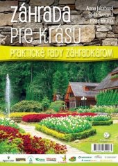 kniha Záhrada pre krásu, Plat4M Books 2014