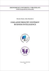kniha Základné princípy systémov business intelligence, Vydavateľstvo EKONÓM 2023