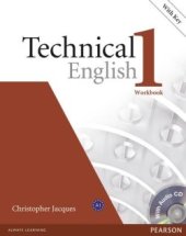 kniha Technical English 1 Workbook with key and Audio CD, Longman 2008