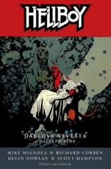 kniha Hellboy 11. - Ďáblova nevěsta a další příběhy, Comics Centrum 2016