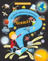 kniha Vesmír 60 úžasně zajímavých skutečností, Svojtka 2018