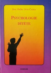 kniha Psychologie dítěte, Sursum 1996