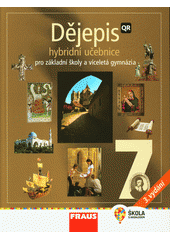 kniha Dějepis 7 učebnice - pro základní školy a víceletá gymnázia, Fraus 2021