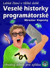 kniha Veselé historky programátorské, Talent Pro Art 2021