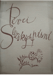 kniha Pěvci Slezských písní, s.n. 1955
