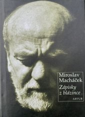 kniha Zápisky z blázince, Artur 2000