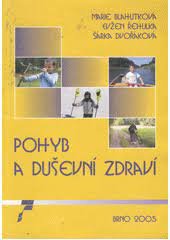 kniha Pohyb a duševní zdraví, Paido 2005
