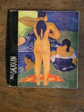 kniha Paul Gauguin [Obr. monografie], SNKLU 1963