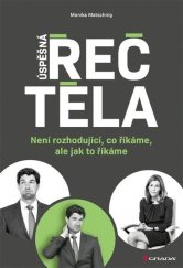 kniha Úspěšná řeč těla, Grada 2020