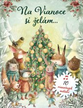 kniha Na Vianoce si želám, Fortuna Libri 2025