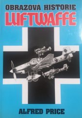 kniha Obrazová historie Luftwaffe, Laser 2000