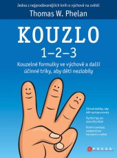 kniha Kouzlo 1-2-3, CPress 2013