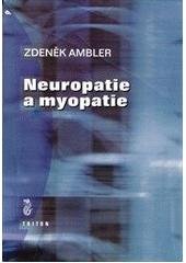 kniha Neuropatie a myopatie minimum pro praxi, Triton 1999