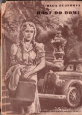 kniha Host do domu, B. Smolíková-Mečířová 1944