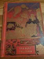 kniha Dva roky prázdnin, Jos. R. Vilímek 1934