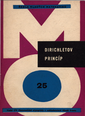 kniha Dirichletov princíp, Mladá fronta 1970
