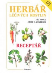 kniha Herbář léčivých rostlin., Eminent 