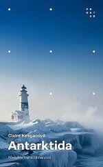 kniha  Antarktida, Prostor 2025