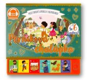 kniha Perníková chalúpka priestorové leporelo s rozprávkou so 6 zvukmi, Svojtka 2025