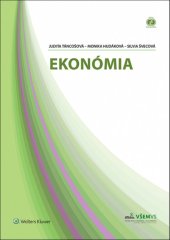 kniha Ekonómia, Wolters Kluwer 2015