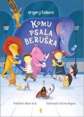 kniha Komu psala beruška, Pikola 2024