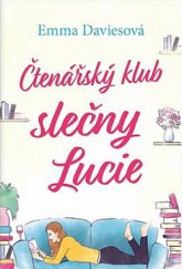 kniha Čtenářský klub slečny Lucie, Fortuna Libri 2019