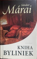 kniha Kniha bylinek, Kalligram 2010