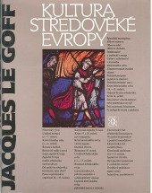 kniha Kultura středověké Evropy, Odeon 1991