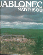 kniha Jablonec nad Nisou [Fot. publ.], MNV 1988
