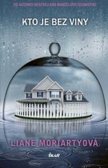 kniha Kto je bez viny, Ikar 2018