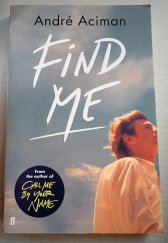 kniha Find Me, Faber & Faber 2019