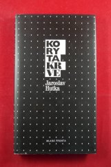 kniha Koryta krve, Mladá fronta 1996