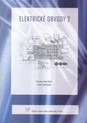 kniha Elektrické obvody 2, České vysoké učení technické 2008