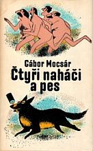 kniha Čtyři naháči a pes, Lidové nakladatelství 1981