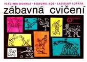 kniha Zábavná cvičení, Olympia 1972