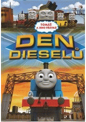 kniha Den dieselů, Egmont 2013