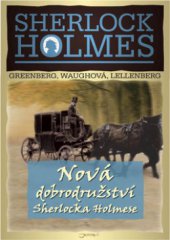 kniha Nová dobrodružství Sherlocka Holmese, Jota 2008