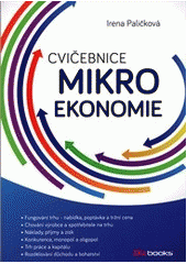 kniha Cvičebnice mikroekonomie, BizBooks 2012