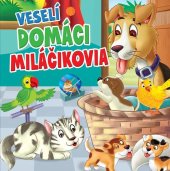 kniha Veselí domáci miláčikovia, Foni book 2023