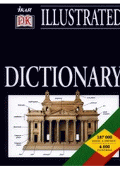 kniha Illustrated Oxford dictionary, Ikar 2001