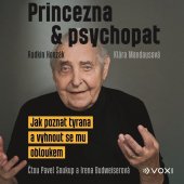 kniha Princezna a psychopat Jak poznat tyrana a vyhnout se mu obloukem, VOXI 2026