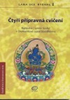 kniha Čtyři přípravná cvičení Ngöndro - první kroky v Diamantové cestě buddhismu, Bílý deštník 2004
