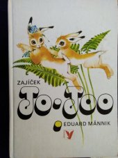 kniha Zajíček To-Too pro čtenáře od 6 let, Albatros 1989