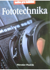 kniha Fototechnika, Rubico 2000