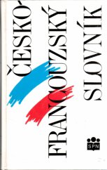 kniha Česko-francouzský a francouzsko-český slovník nových slov, Vysoká škola ekonomická 1997