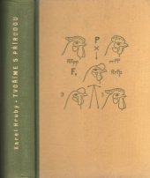 kniha Tvoříme s přírodou Praktická genetika = [Wir schaffen mit der Natur : Praktische Genetik], Čin 1943